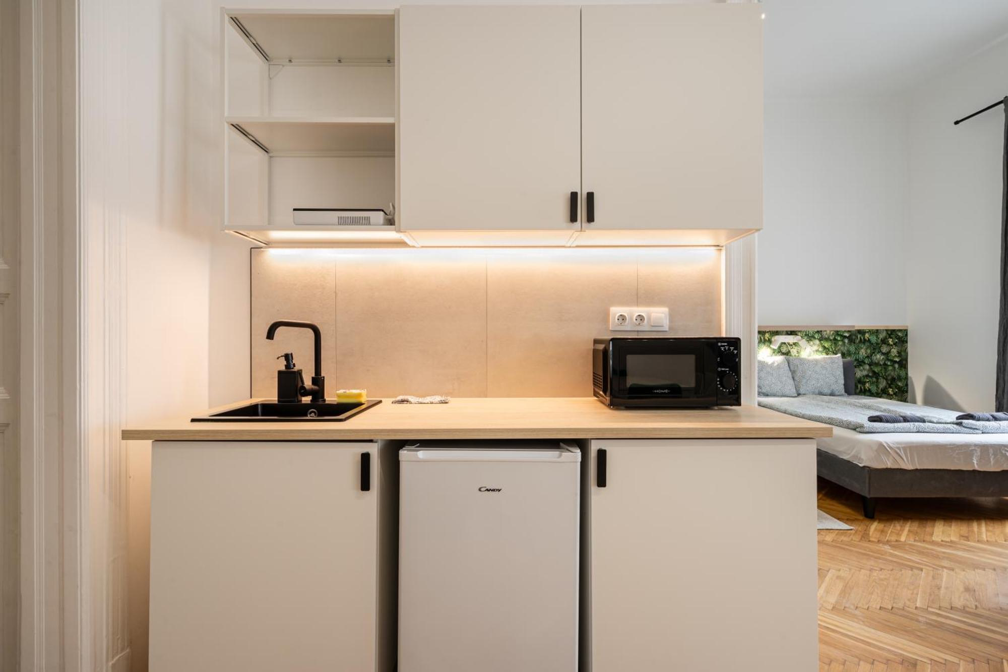 Visegradi 10 Apartment Budapest